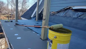 Roofing Installation for Lind Construction in East Kingston, NH