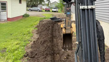 Land Clearing for Murray Excavation & Site services in Sunbury, OH