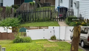 Aluminum Fencing for Tidewater Trim & Deck in Moyock, NC