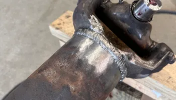 MIG Welding for Seay Welding Services in Spotsylvania, VA