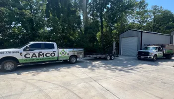 Garage Door spring replacements for Camco Commercial Door Company in Anderson, TN