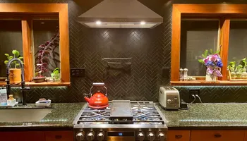 Kitchen Renovation for Mill Creek Builders in Empire, CO