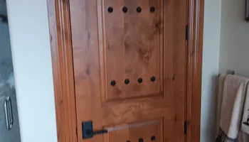 Custom Home Building for Shawn Rankin Construction in Ruidoso, NM