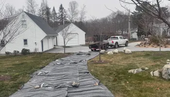 Landscaping for Soil Builders LLC in West Durham, ME