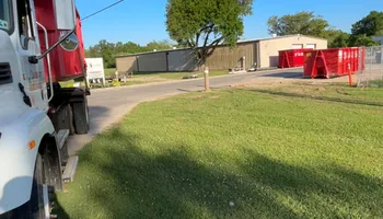 Dumpster Roll Off Rentals for Lambert Equipment Services in Hessmer, LA
