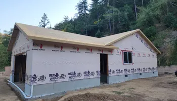 New Construction for S&R Family Construction LLC in Winston, OR