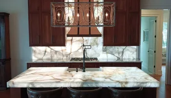 Kitchen Renovation for Trade Factory Design in Claxton, GA