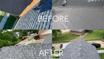 Residential & Commercial Roofing Services for Above All Roofing in St. Louis, MO