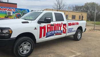 Septic Tank Cleaning for Manny's Septic Repair in Cherokee County, TX