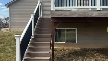 Fence Installation & Repairs for Risner Construction in De Motte, IN