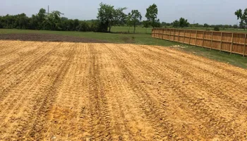 Site Preparation for Divine Construction Services in Brazoria County, TX