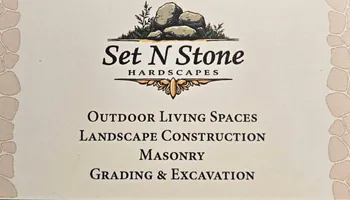 Patio Design and Installation for Set n Stone Hardscapes in Groveland, MA