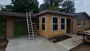 Kitchen Renovation for Barr Home & Business Services in Urbana, OH
