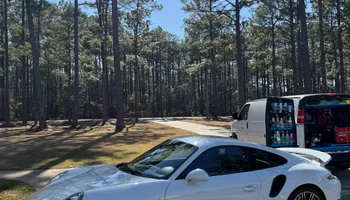 Bronze Package "Light Detail" for Relentless Shine Mobile Detailing in Calabash, NC