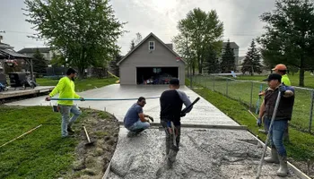 Concrete for D.R. Concrete  in Lincoln Park, MI