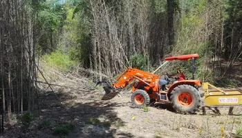 Land Clearing for H&H Dirt Work in Corinth, MS