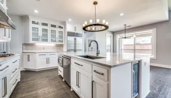 Bathroom Renovation for Energy Construction in Lewisville, TX