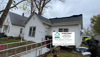 Roofing Installation for Cano Construction in Peoria, IL