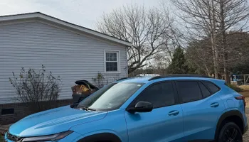Bronze Package "Light Detail" for Relentless Shine Mobile Detailing in Calabash, NC
