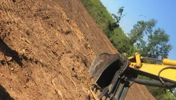 Dirt Work for Rogers Land Services in Hawkinsville, GA