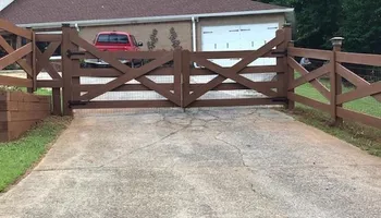 Fence Installation for Everest Fencing in Cartersville,  GA