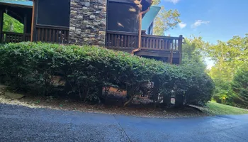 Mowing for JC Landscapers in Ellijay, GA
