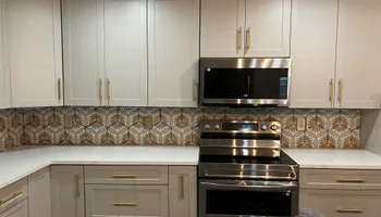 Kitchen Renovation for Bright Future Construction in Tampa, FL