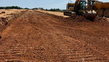 Land Clearing & Demolition for Double J Excavation in Nashville, AR
