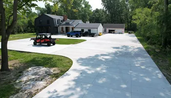 Concrete for D.R. Concrete  in Lincoln Park, MI