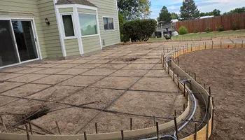 Concrete for Gemini Construction & Excavating LLC in Evans, CO