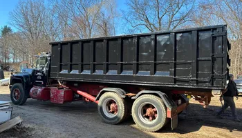 Tree Removal for Parsell’s Property Services LLC in Southbury, CT