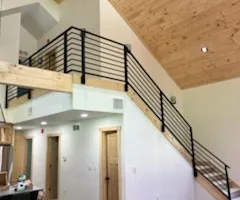 Custom Hand Railings for 616 Metal Works in Wyoming,  MI