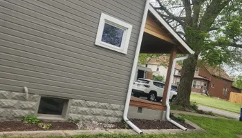 Gutters for Horns Seamless Gutters and Leaf Guards in Huntington,, IN