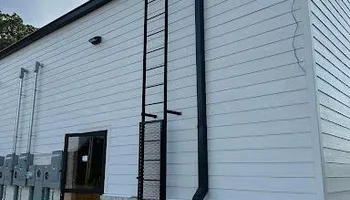 Ornamental iron railings for Dog Town Welding and Fabrication in Portland,  TN