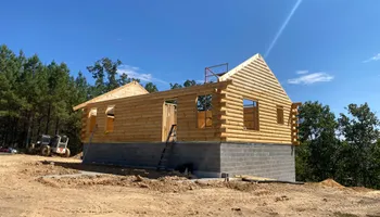 Kitchen Renovation for JW Johnson Construction in Linden, TN