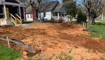 Mowing for Infusion Lawn & Landscapes in Knoxville, Tennessee