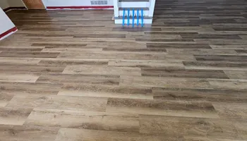 Floor Installation for AVance Flooring in Bridgman, MI