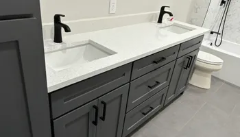 Kitchen Renovation for AJ Design Build and Remodel in Caddo Mills,  TX