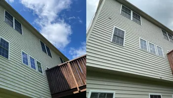 Residential Pressure Washing for Roanokes #1 Choice for Premium Pressure Washing in Roanoke, VA