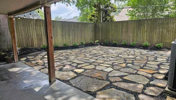 Mowing for Bruno's Professional Lawn's & Landscape in Beaumont, TX