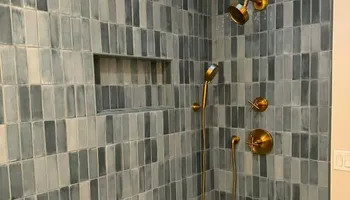 Bathroom Renovation for Townsend Construction in Litchfield, CT