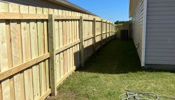 Fence Installation for Quality Fencing & Masonry in Gravette , AR