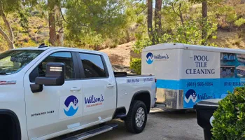 Pool Maintenance for Wilson's Pool & Spa Services in Santa Clarita, CA