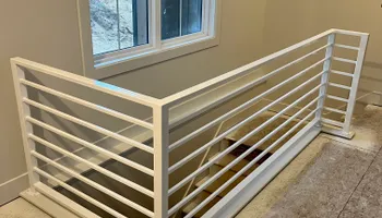 Custom Hand Railings for 616 Metal Works in Wyoming,  MI