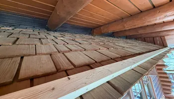 Log Home Restoration for Wild West Log home specialists in Corvallis, MT