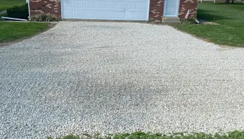 Skidsteer Work for Barkers Outdoor Services in Hamilton, OH