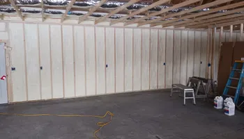 Spray Foam Insulation for Ray's Spray Foam LLC in Browerville, MN