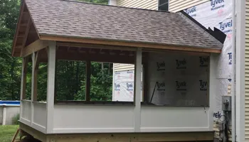 New Construction for Christopher Melillo Construction in Granby, CT
