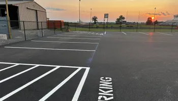 Line Striping Services for Ronnies Line Striping in Kenton, OH