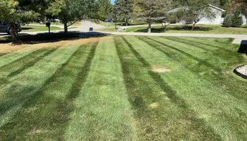 Mowing for Diamonds Lawncare in Perry, MI